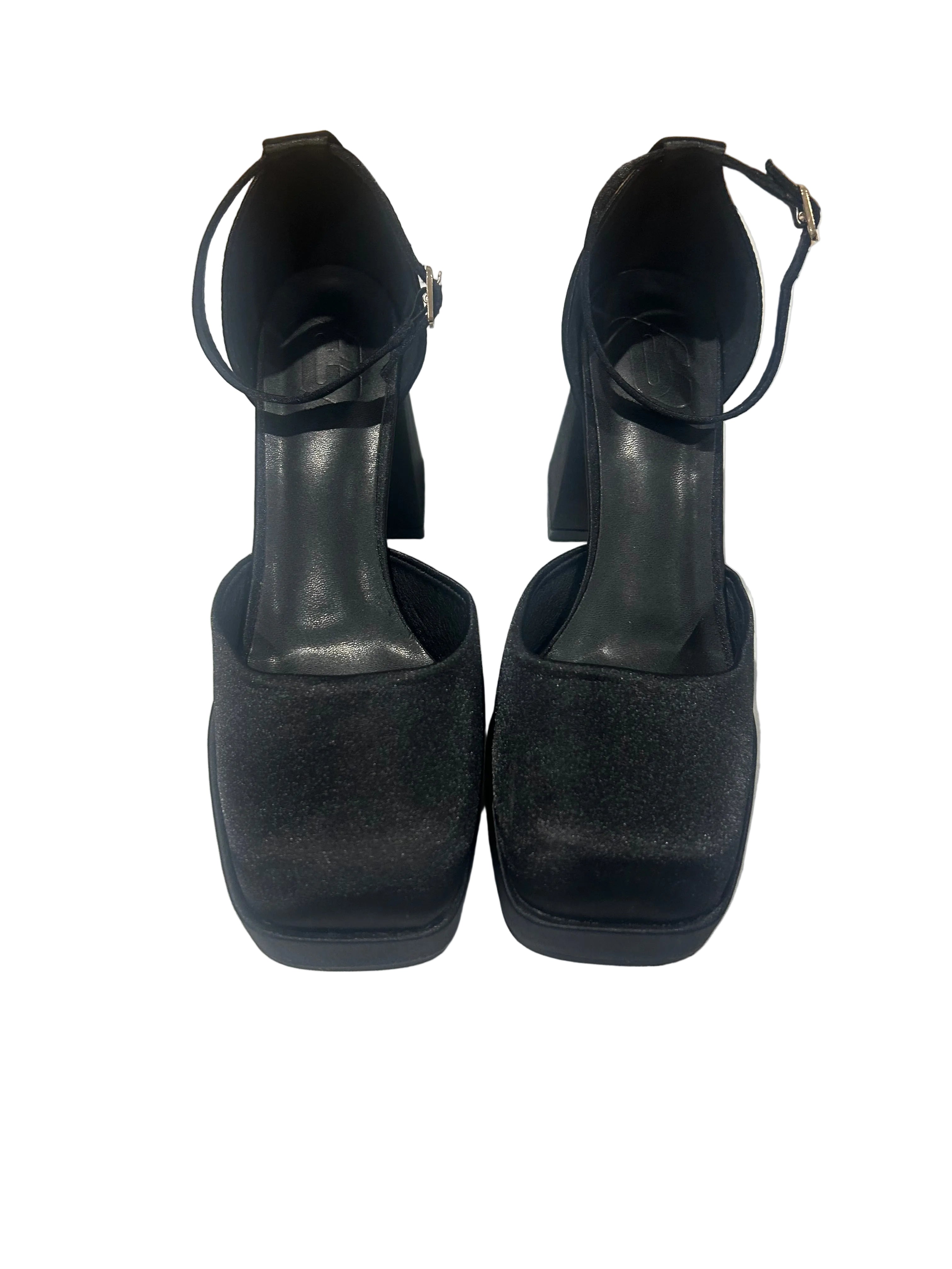 SHEIN Platform Shoes size 9