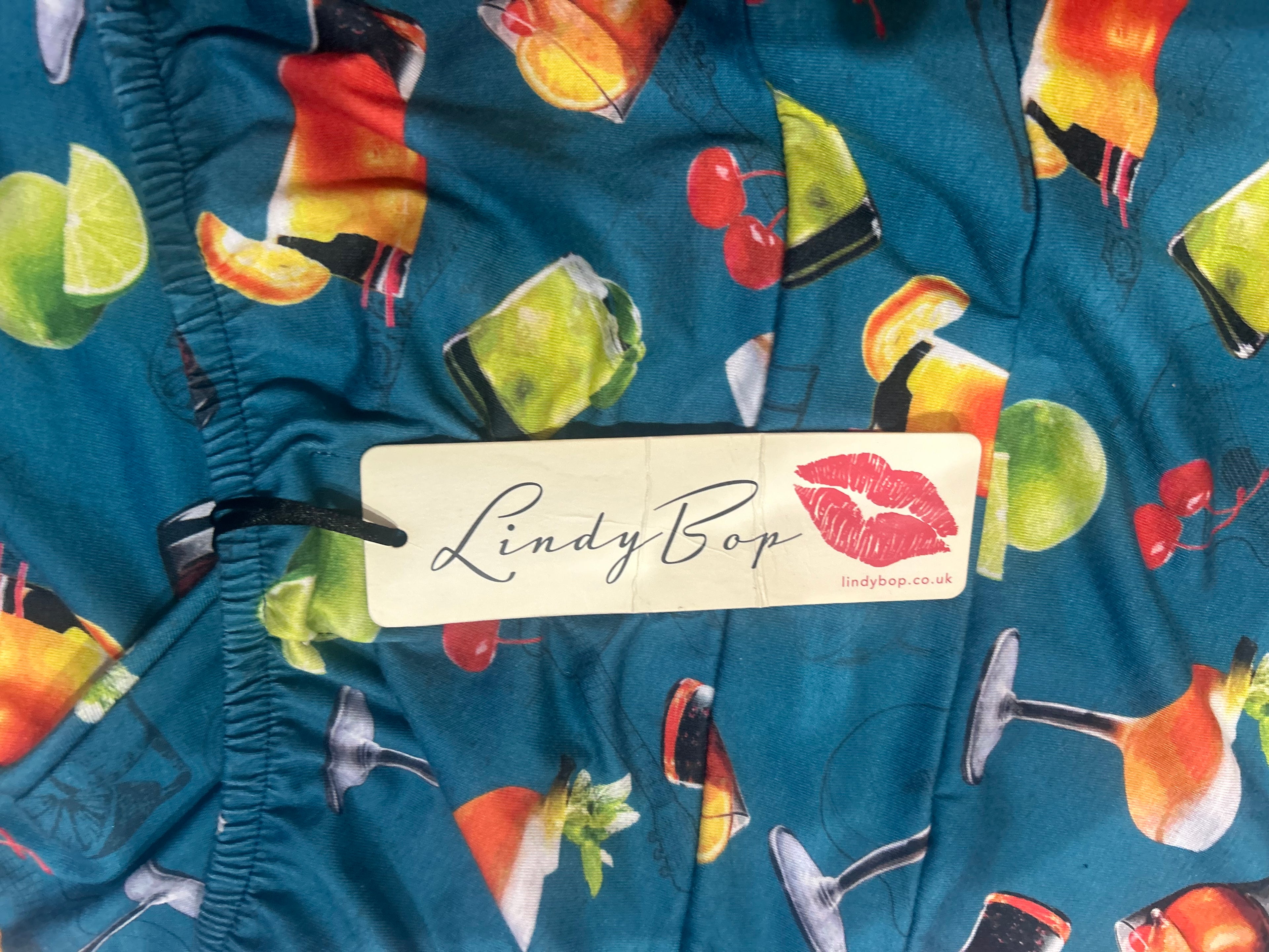 Lindy Bop size 16 cocktail dress