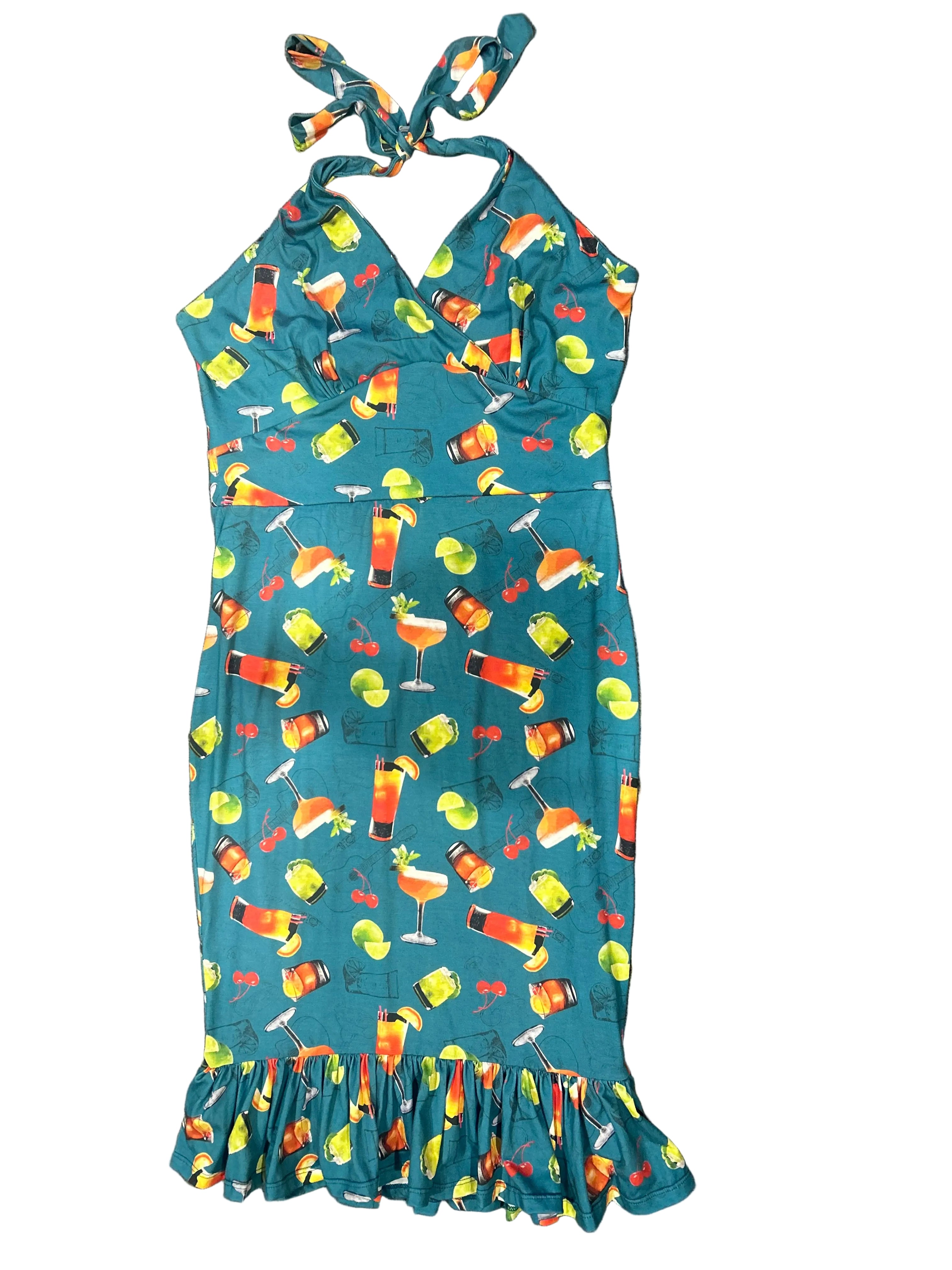 Lindy Bop size 16 cocktail dress