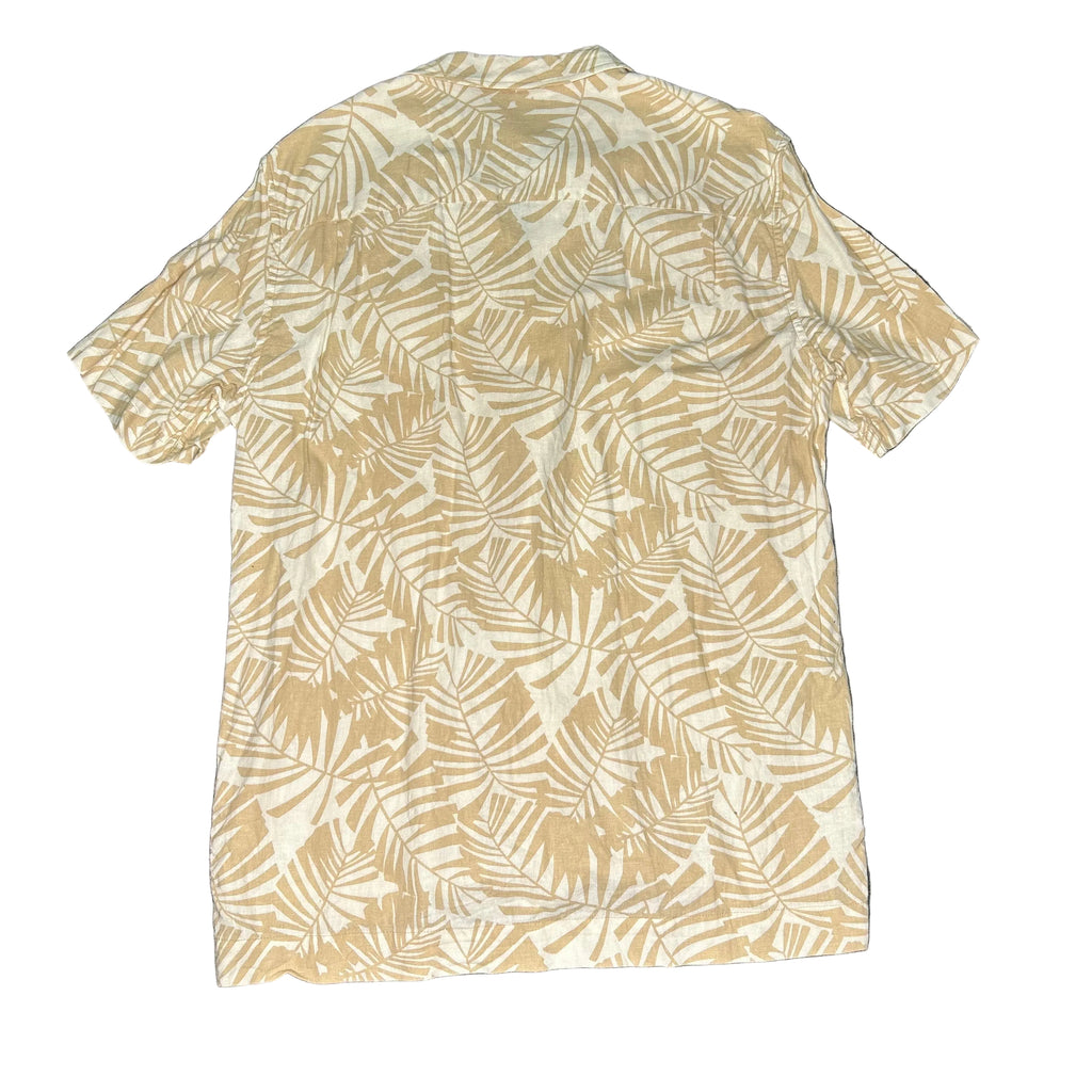 Blazer size M Laaf Print Button up Shirt