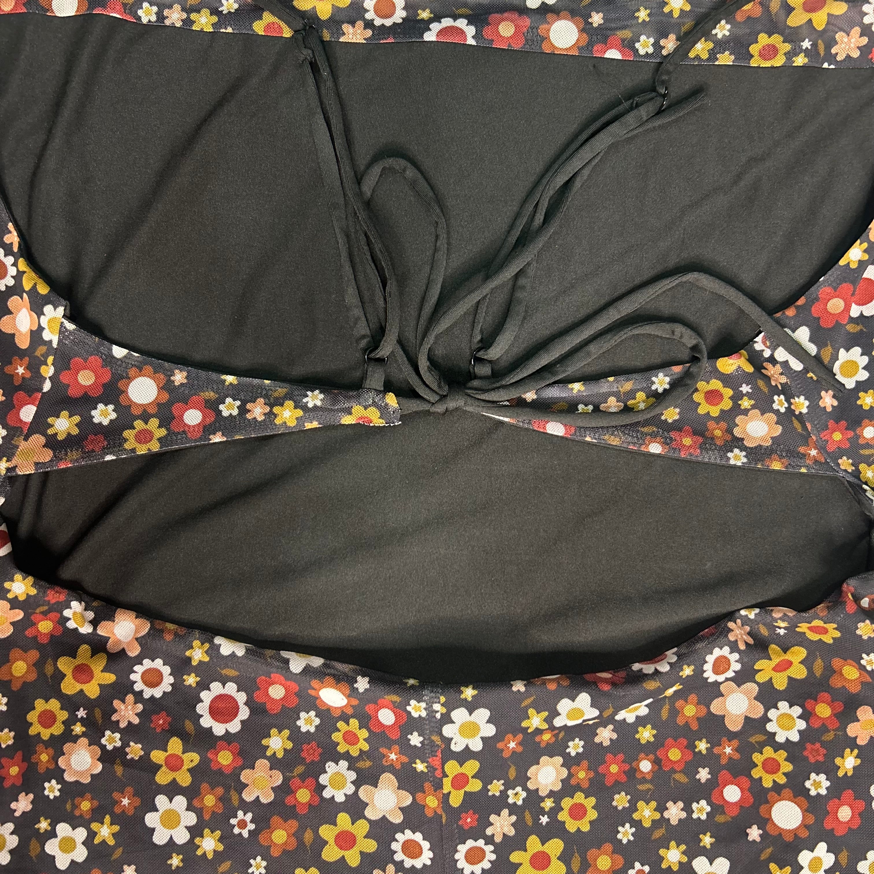 Showpo size 18 Floral Dress