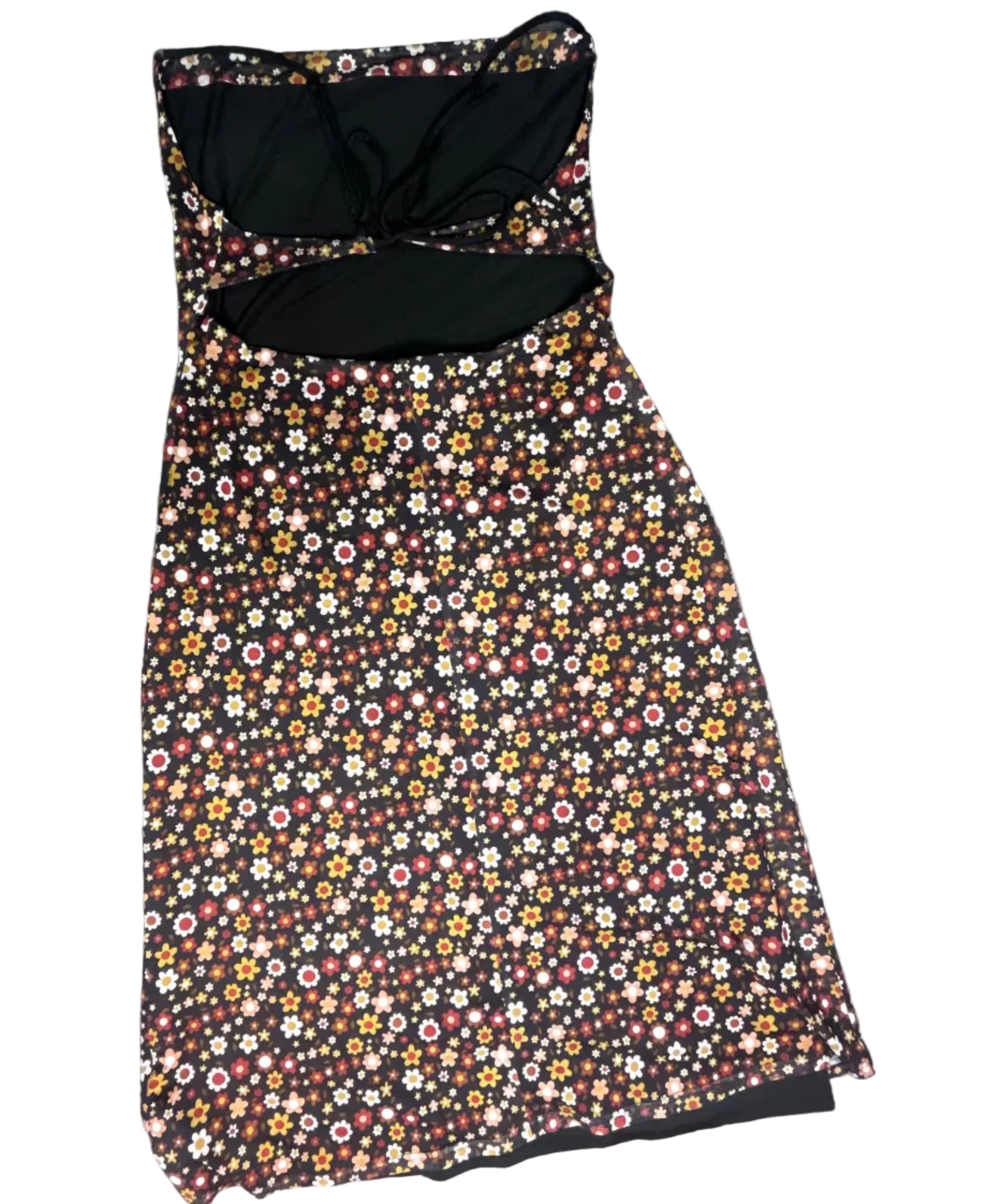 Showpo size 18 Floral Dress