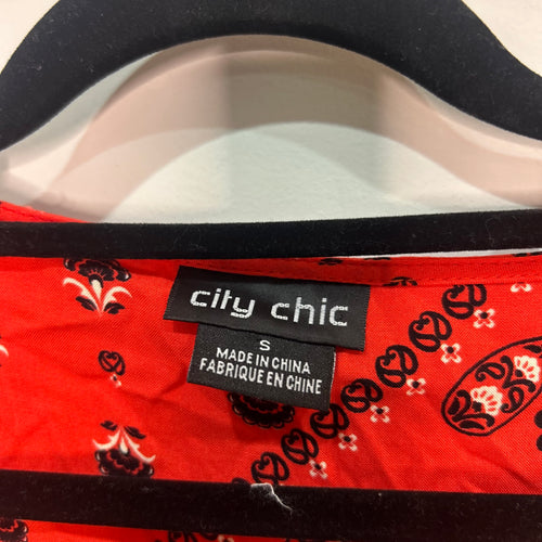 City Chic size 14/S dress