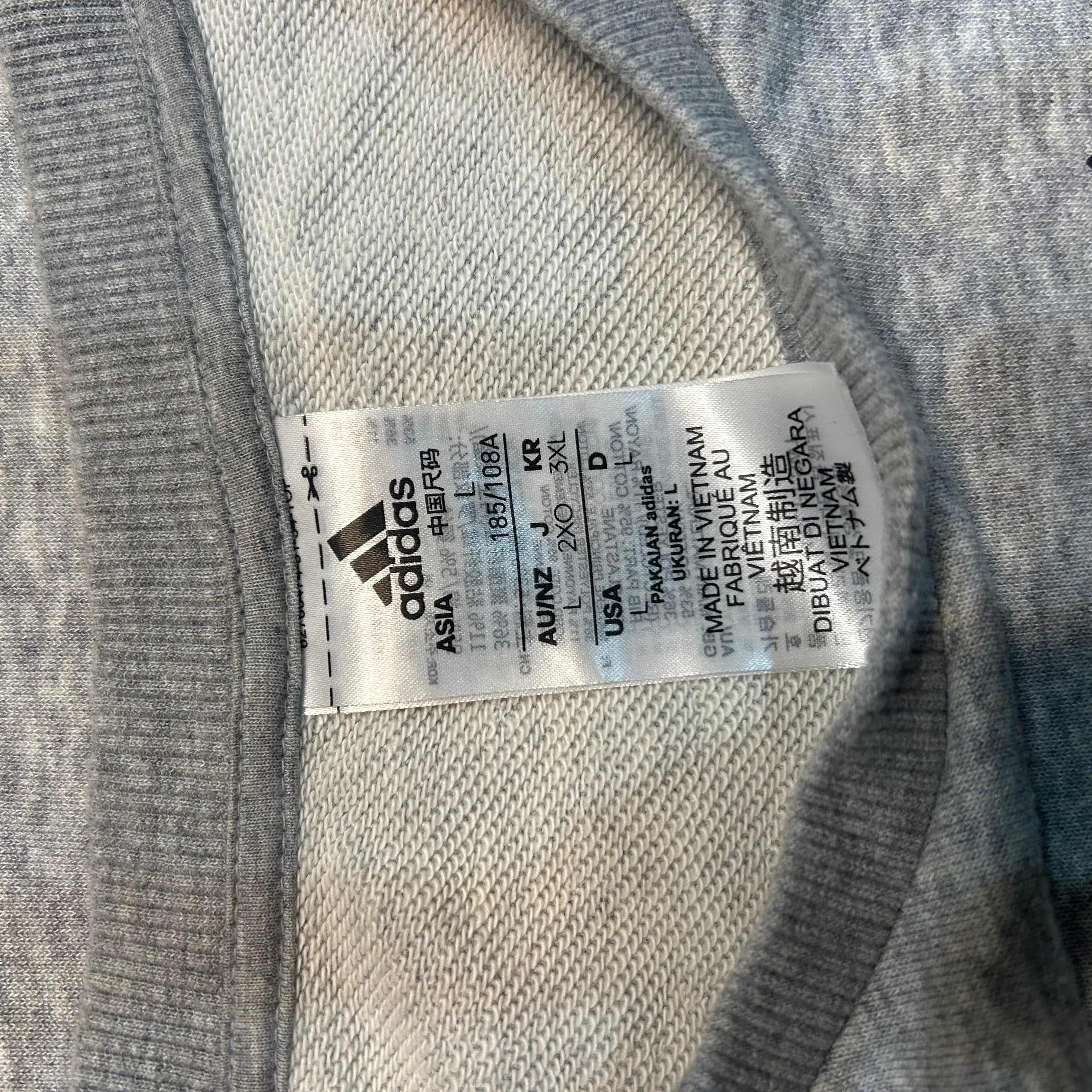 Adidas Size L Jumper