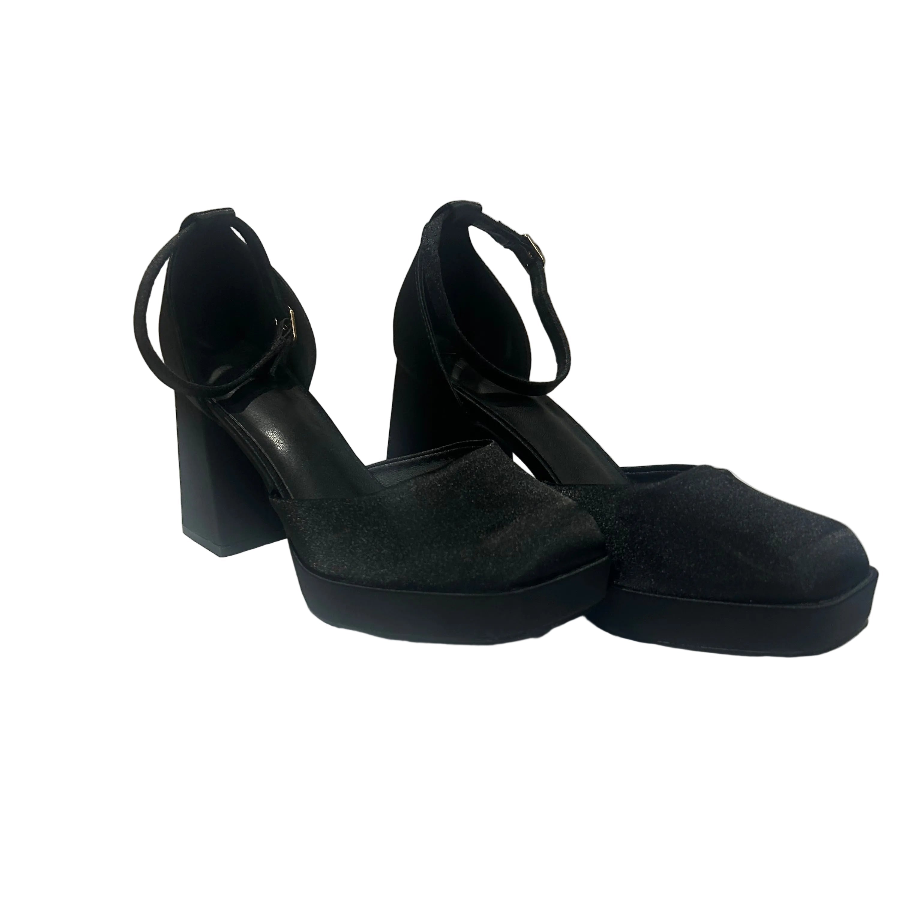 SHEIN Platform Shoes size 9