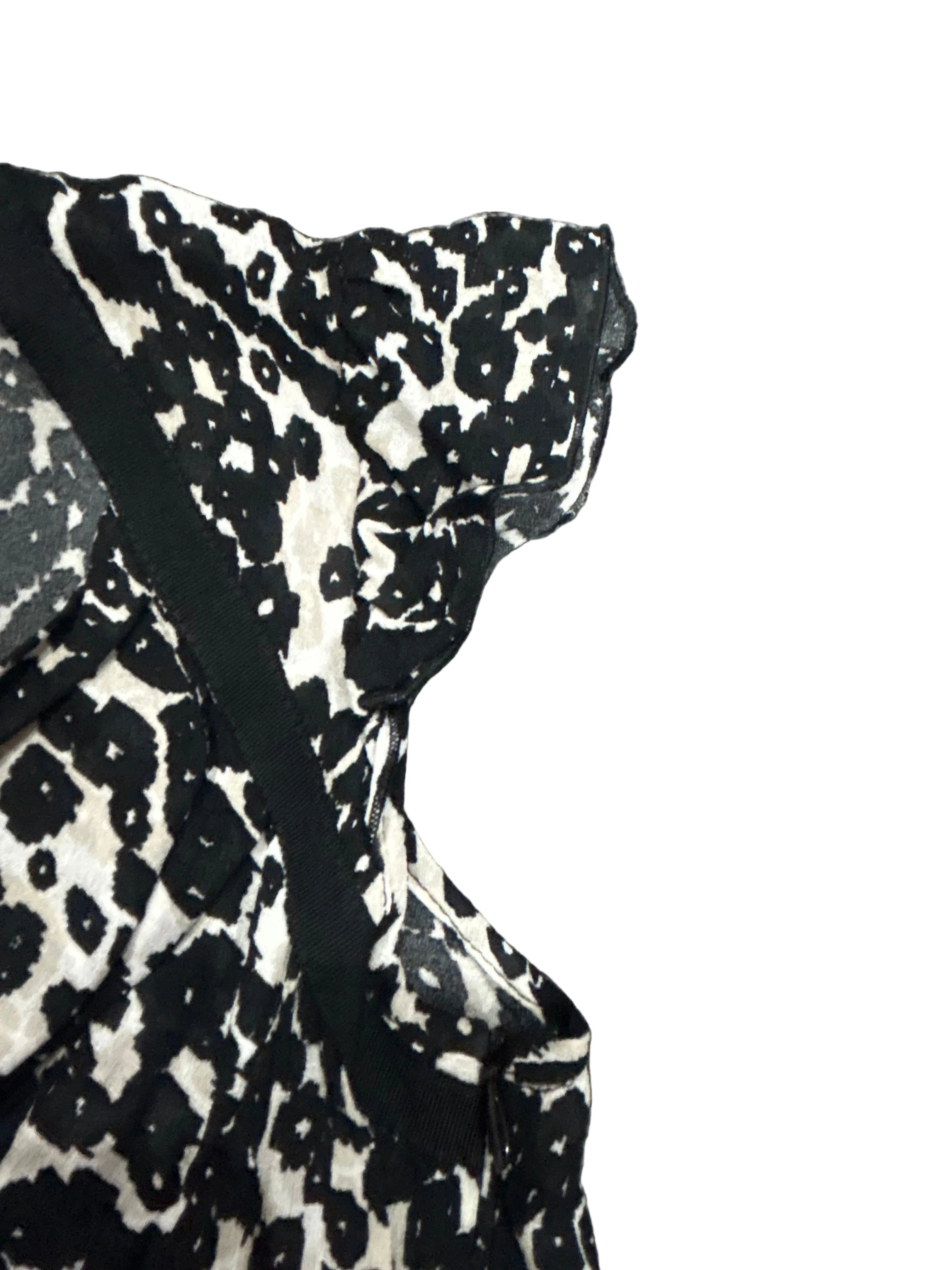 Vintage size 10 CUE top