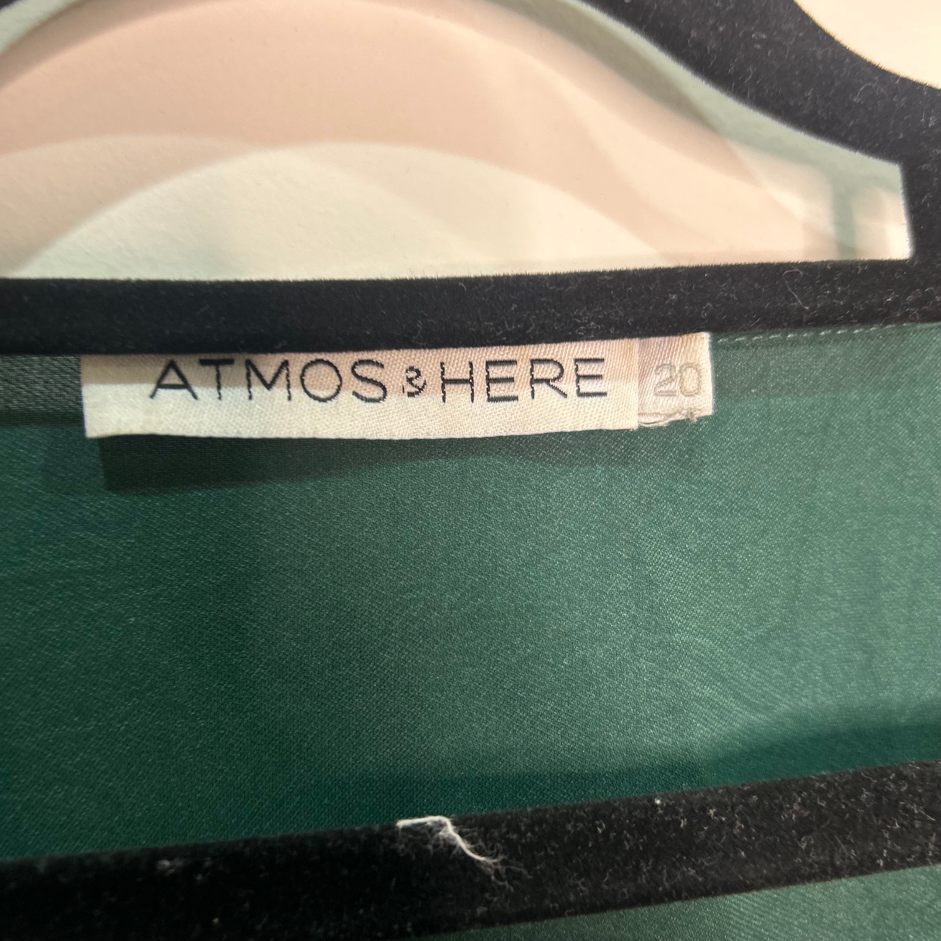 Atmos&Here size 20 Dress