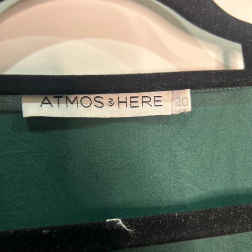 Atmos&Here size 20 Dress