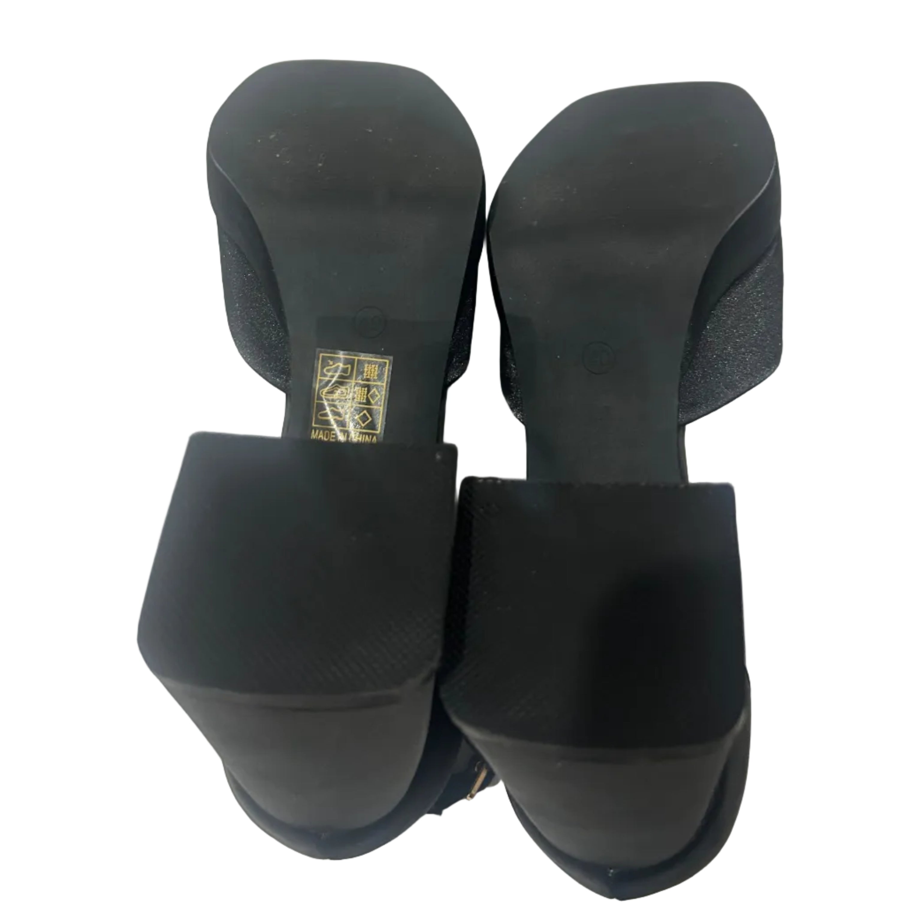 SHEIN Platform Shoes size 9