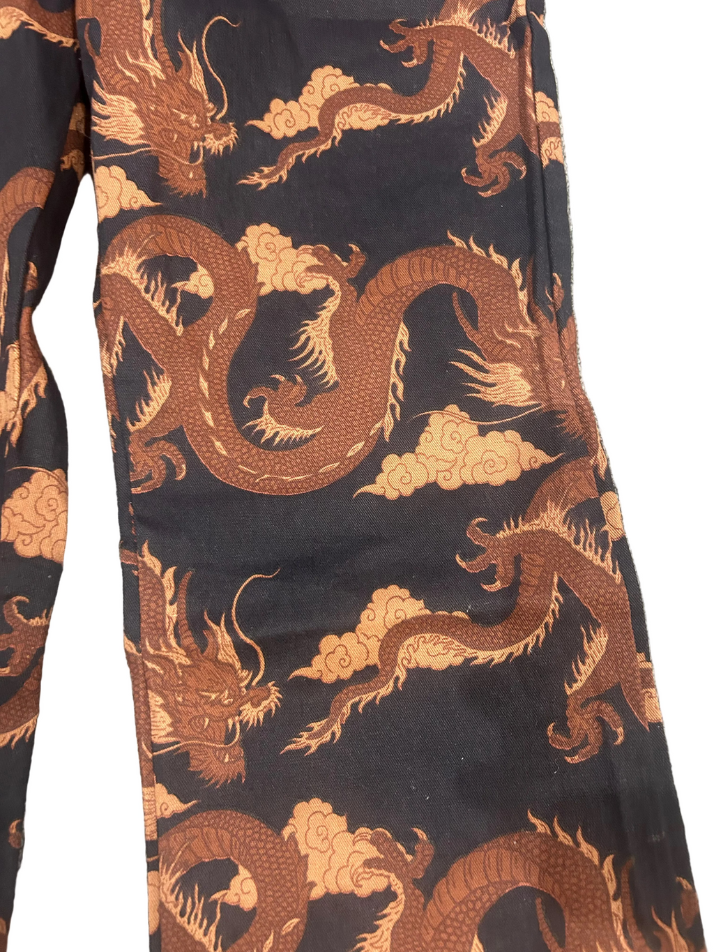 MOTEL size XS Dragon Pants