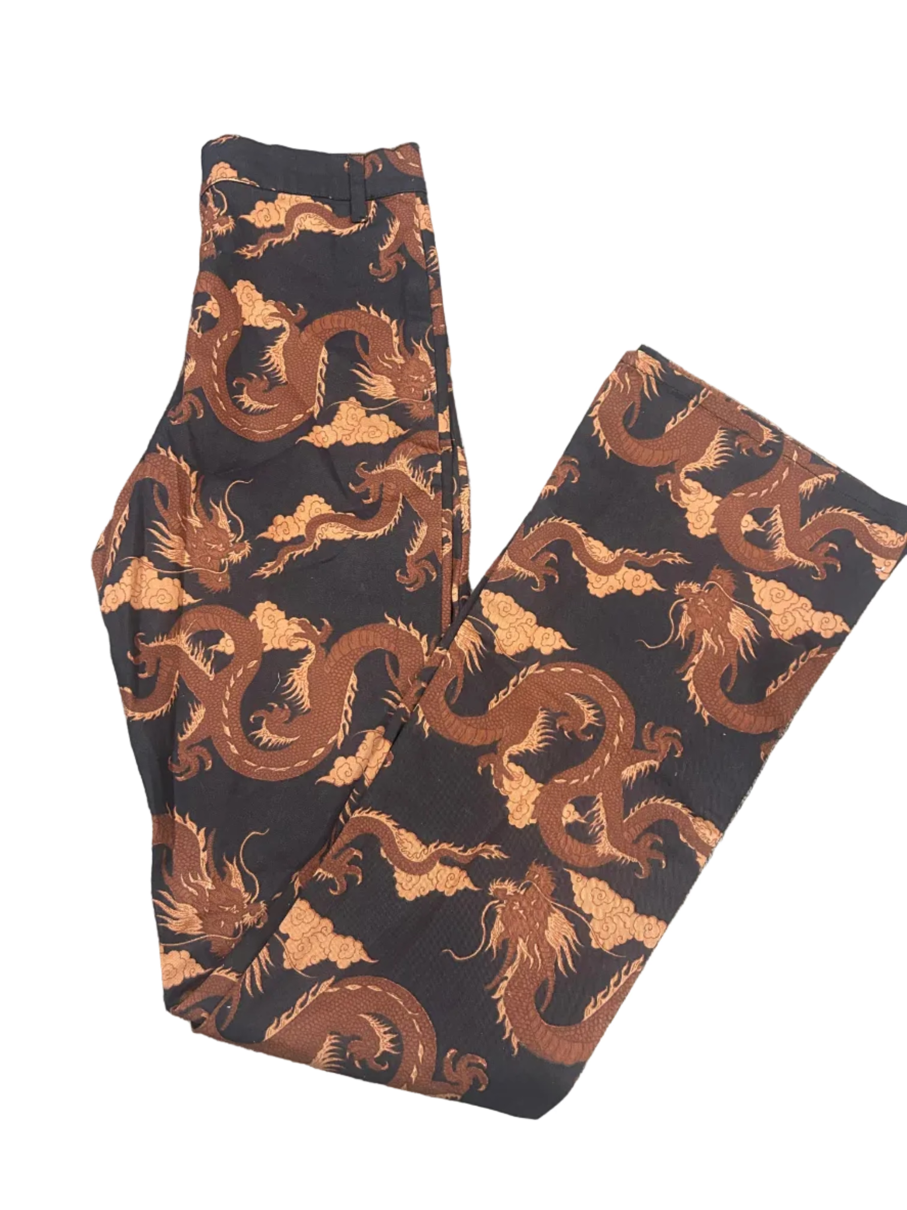 MOTEL size XS Dragon Pants