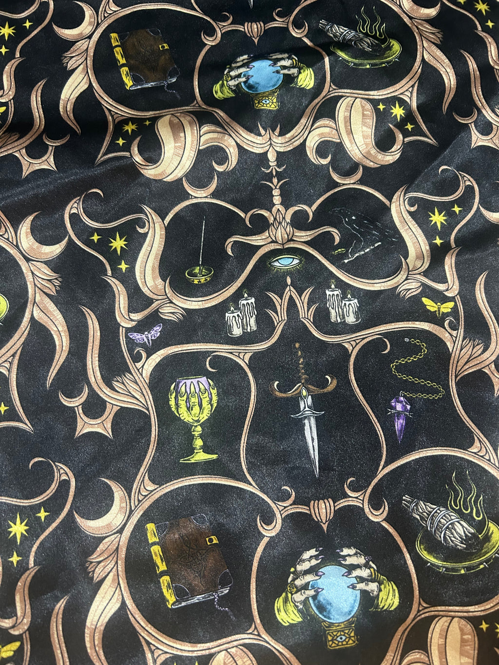 DANGERFIELD Size 14 Magic Potion Midi Skirt