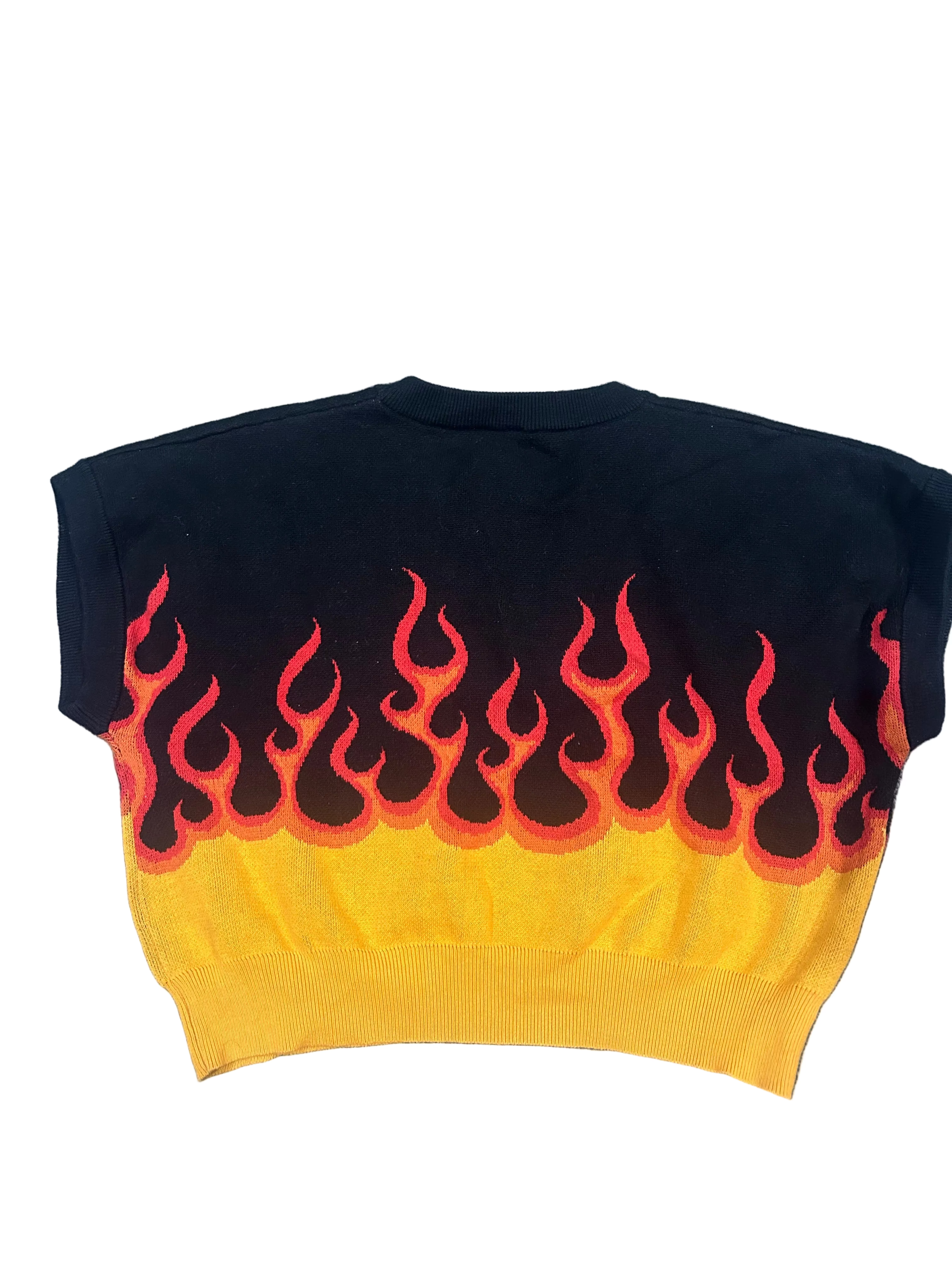 Dangerfield size 14 Flame Top