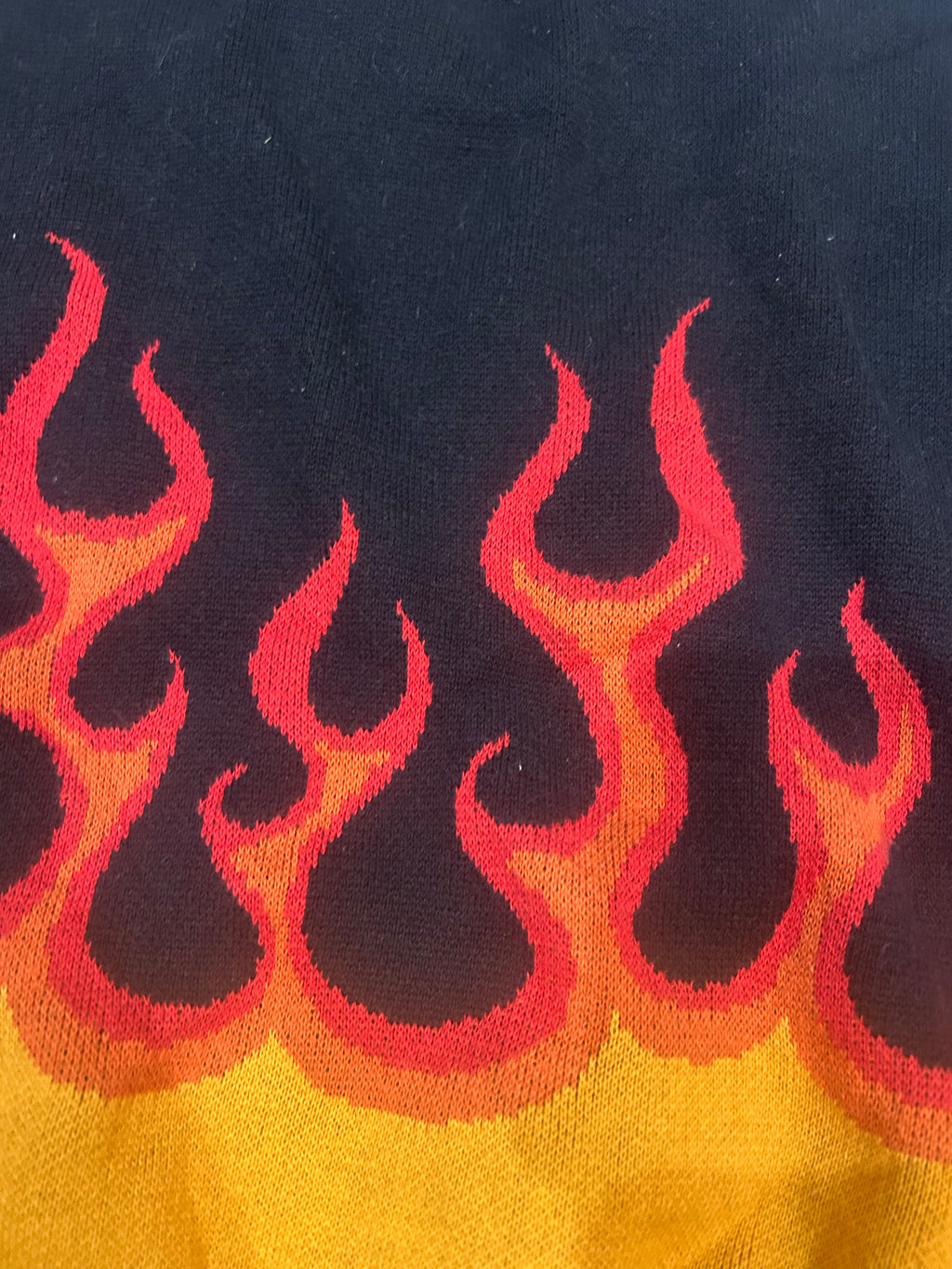 Dangerfield size 14 Flame Top