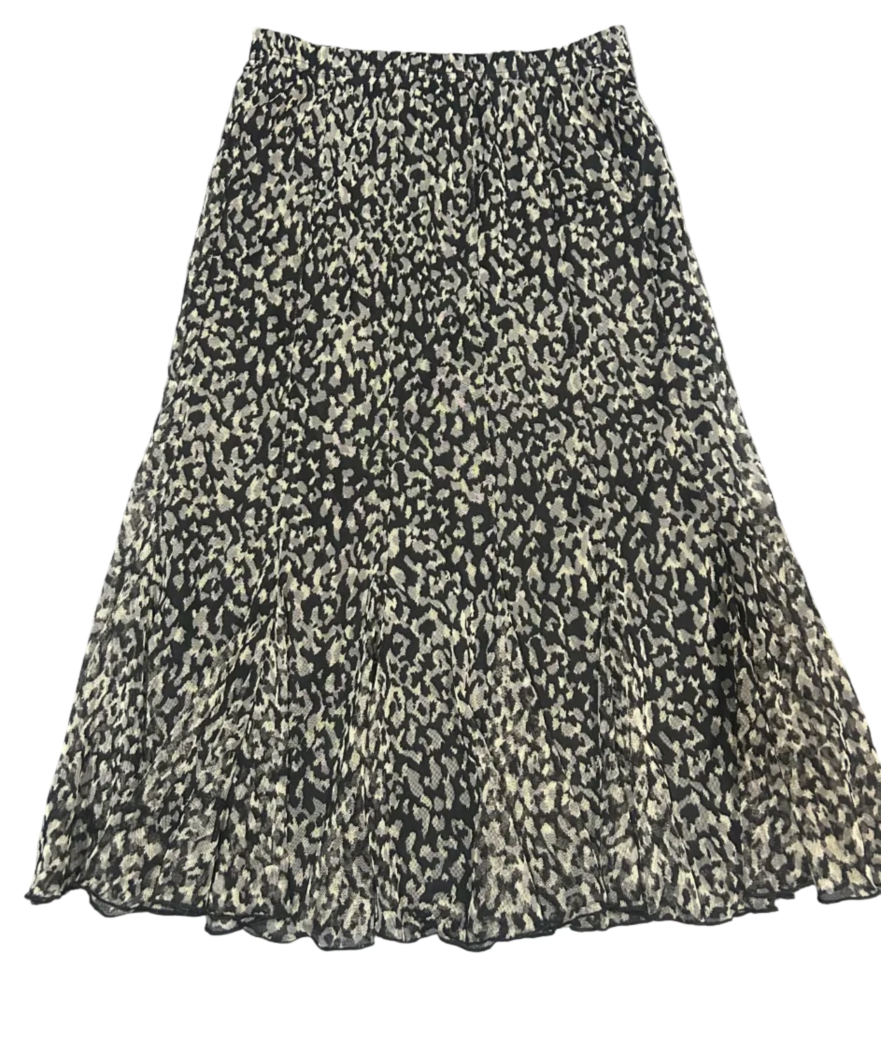 JK Fashion Vintage Size 12 Midi Skirt