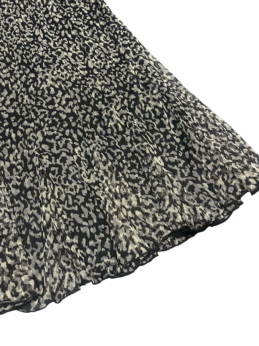 JK Fashion Vintage Size 12 Midi Skirt