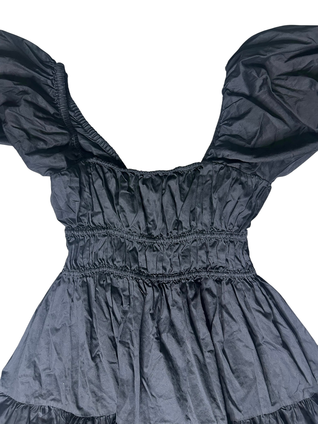 LILY LOVES size 16 Mini Black Dress