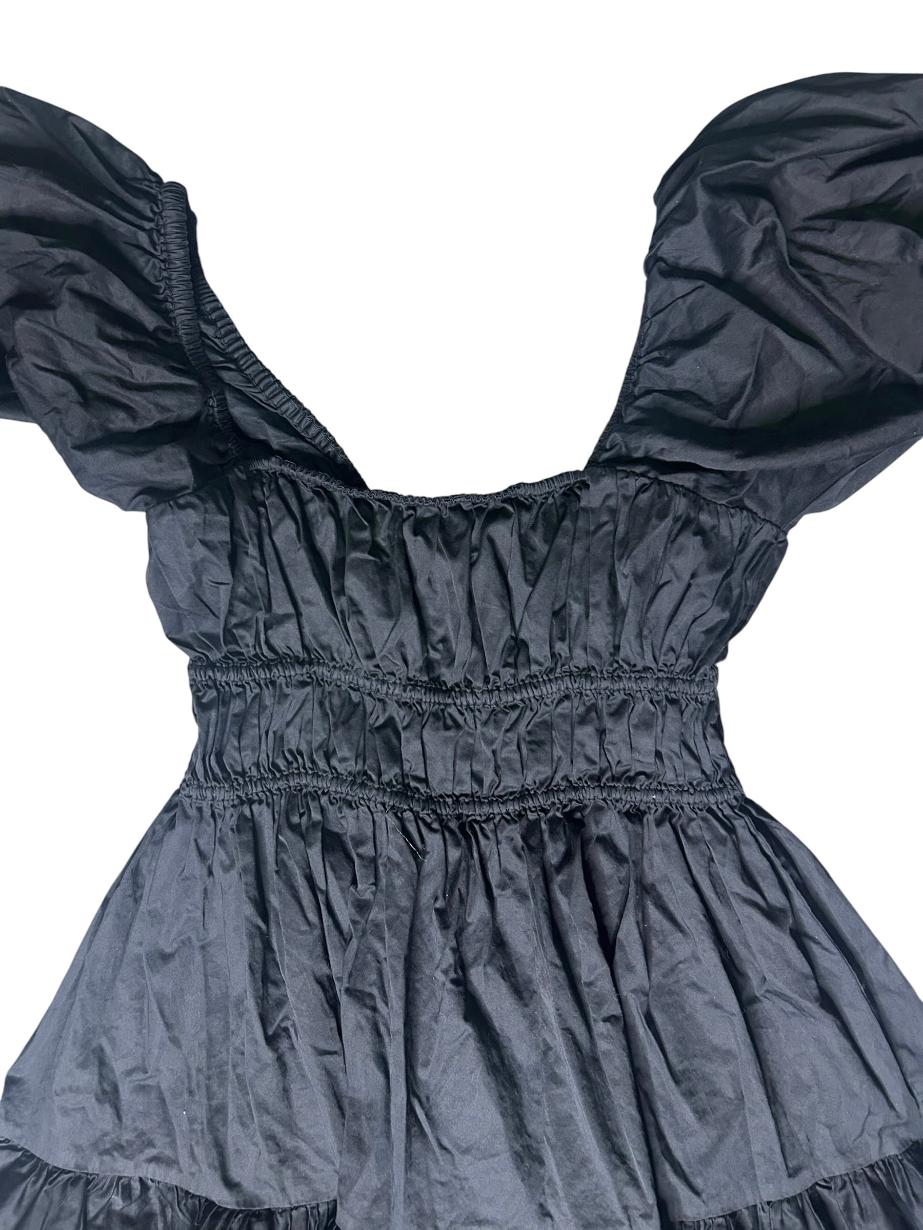LILY LOVES size 16 Mini Black Dress
