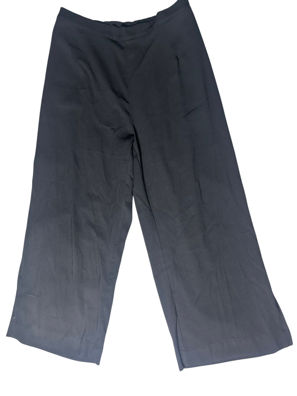 CITY CHIC size M (16) Black Pants