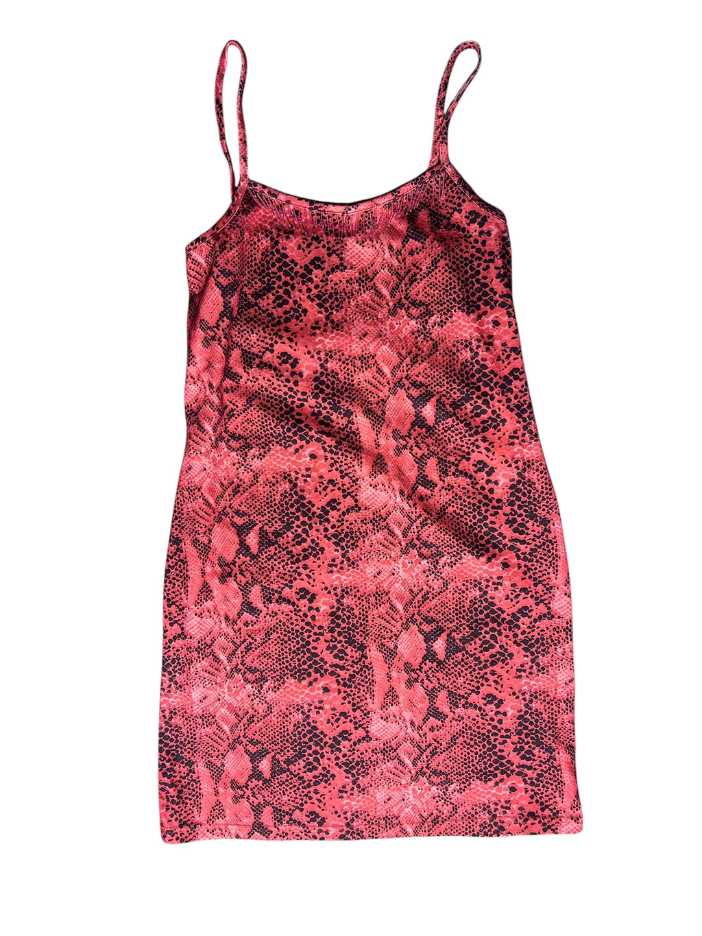DAISY size 16 (tagged) Pink Mini Dress
