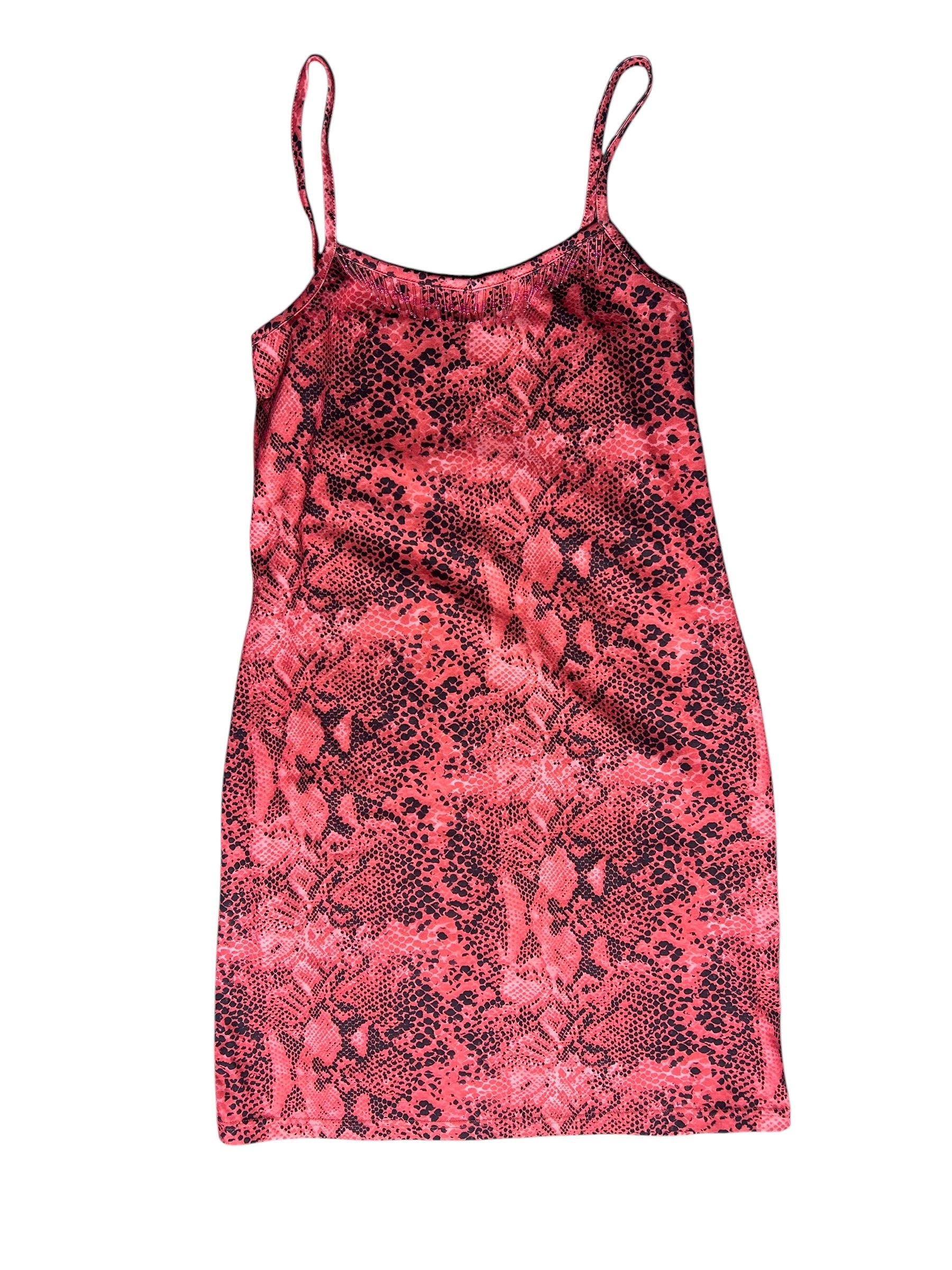 DAISY size 16 (tagged) Pink Mini Dress