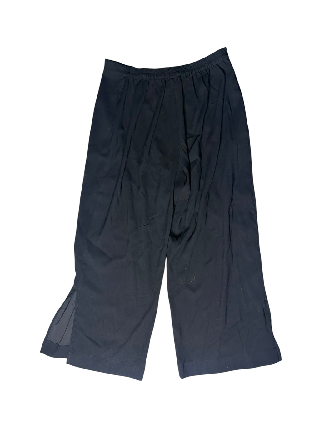 CITY CHIC size M (16) Black Pants