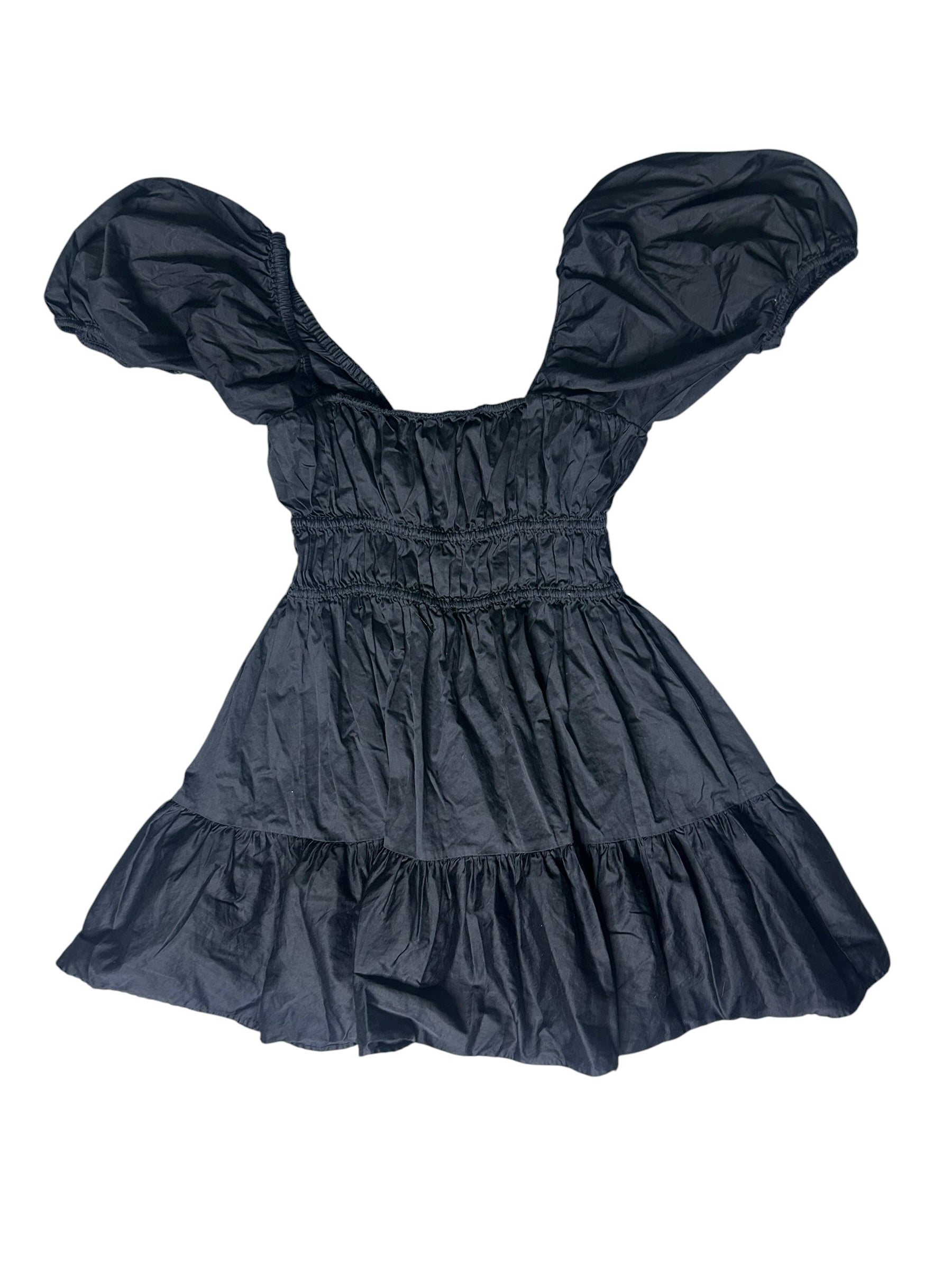 LILY LOVES size 16 Mini Black Dress