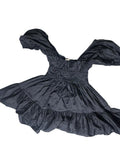 LILY LOVES size 16 Mini Black Dress