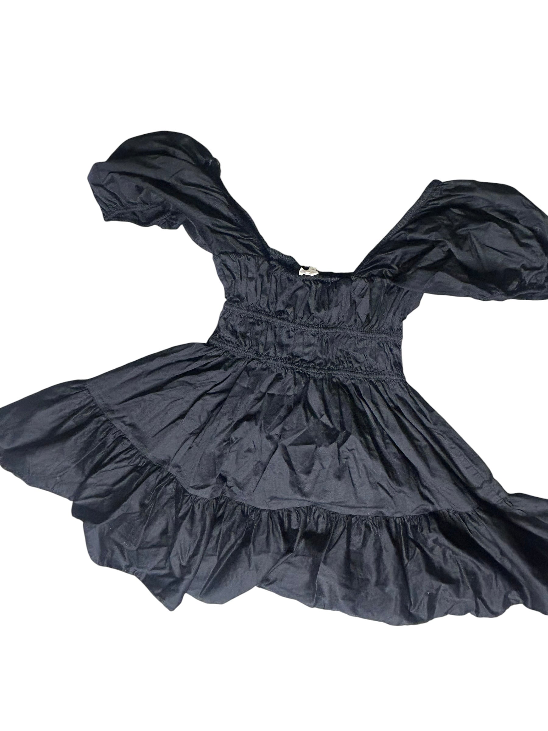 LILY LOVES size 16 Mini Black Dress